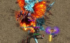 追梦传奇:蛮荒冰魔精英怪会爆什么