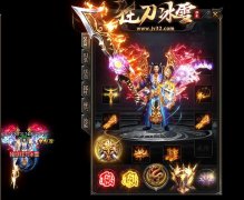 冰雪传奇私服:光柱满地的独特体验